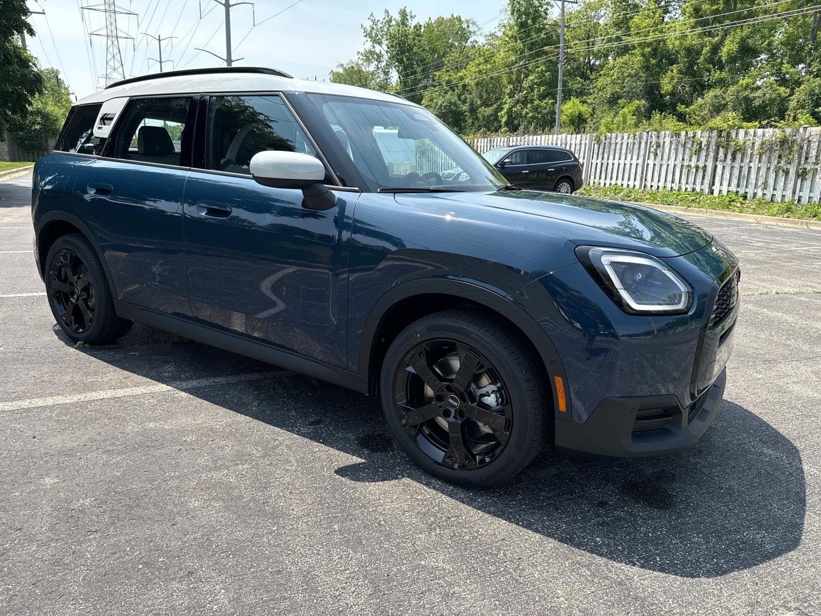 2025 MINI Countryman S - Photo 7