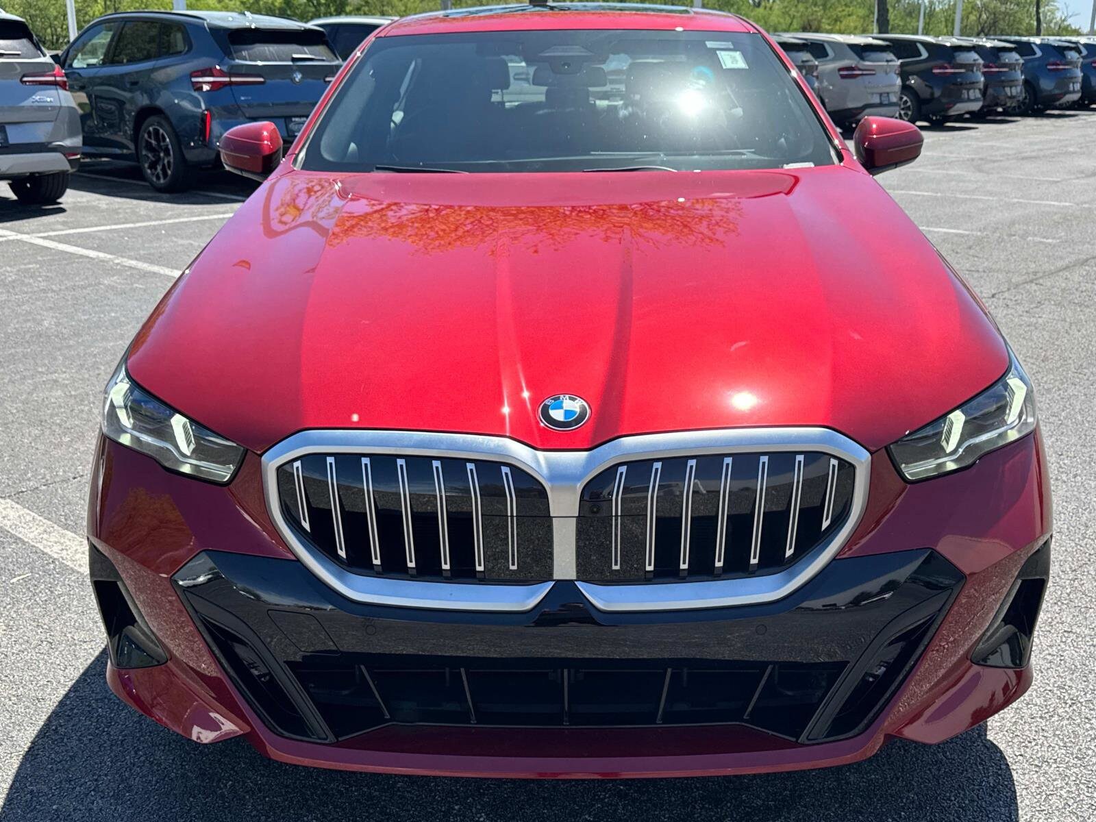2024 Bmw 540i 540i xDrive photo 2