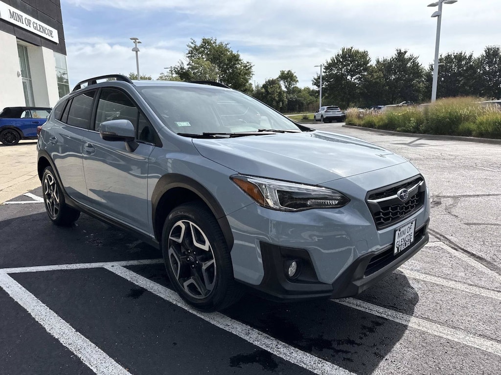 Used 2019 Subaru Crosstrek 2.0i Limited 2.0i Limited CVT