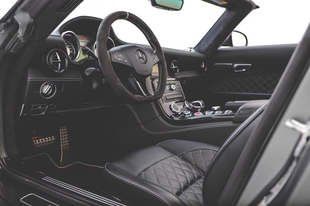 Used 2015 Mercedes-Benz SLS AMG® GT Roadster