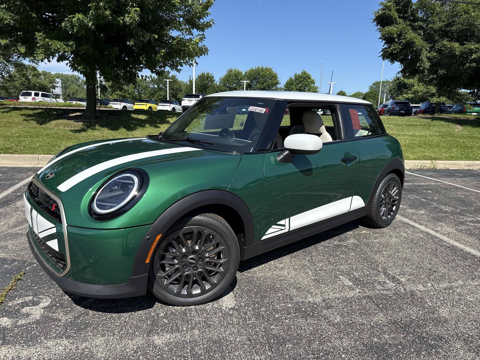 2026 MINI Hardtop 2 Door