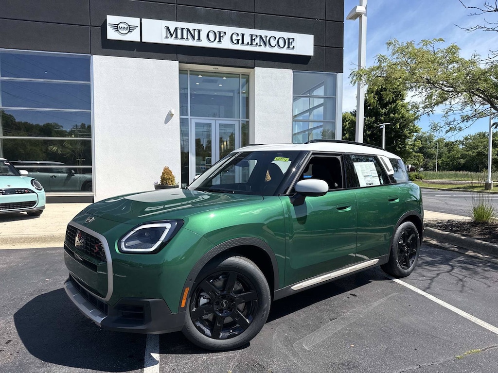New 2027 MINI Countryman Signature Plus SUV