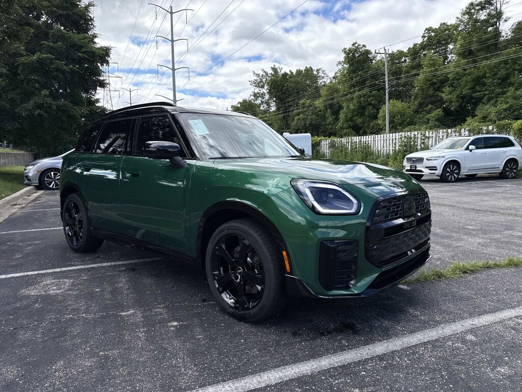 New 2027 MINI Countryman Iconic SUV