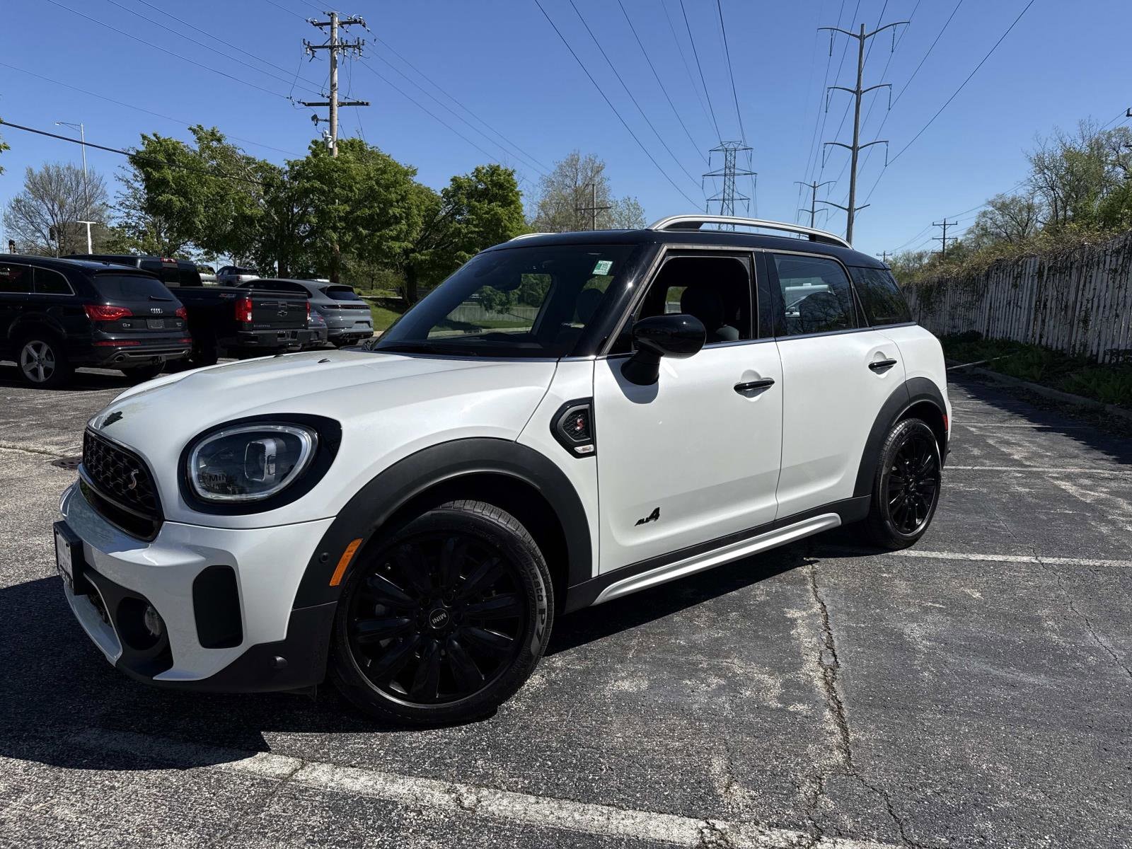 2024 MINI Countryman Cooper S ALL4's photo