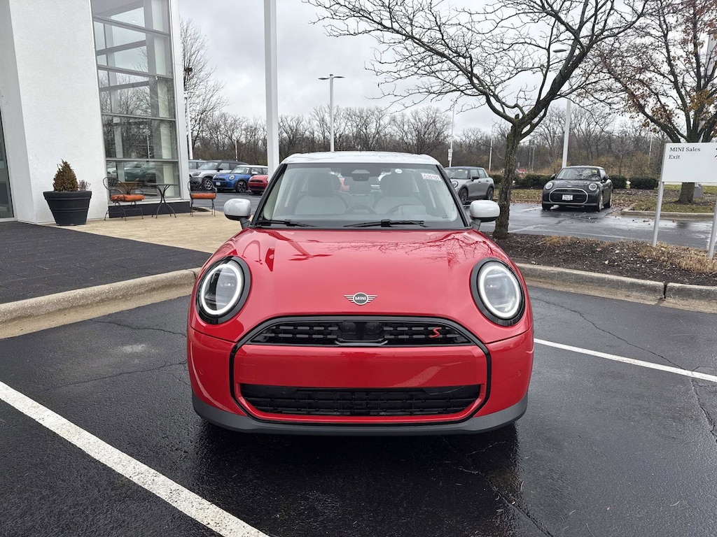 New 2026 MINI 4 Door Signature Plus Hatchback