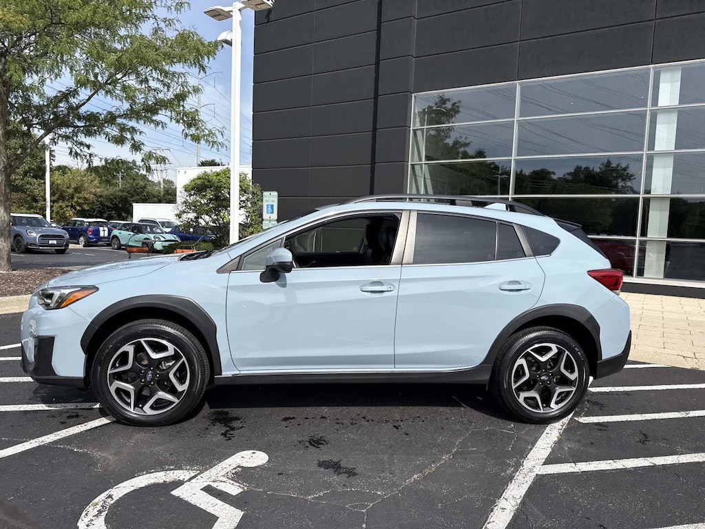 Used 2019 Subaru Crosstrek 2.0i Limited 2.0i Limited CVT