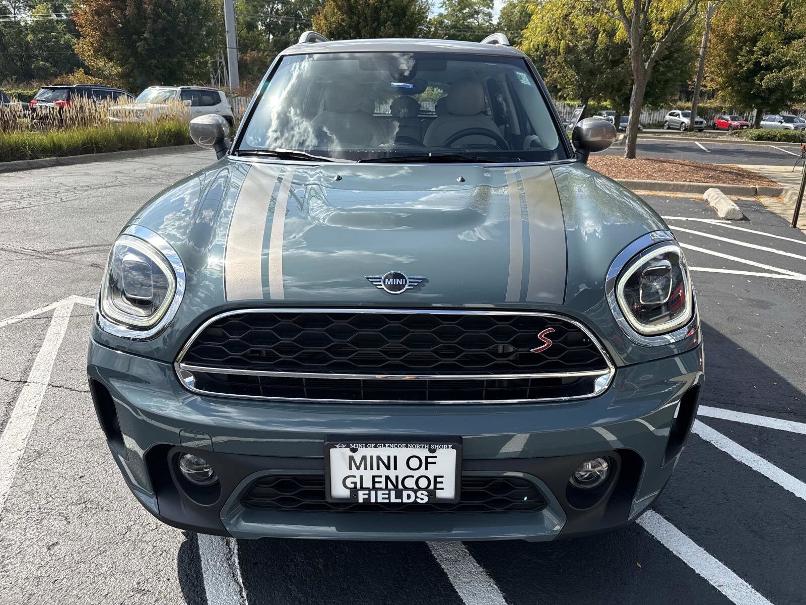 2023 Mini Cooper S ALL4 photo 2