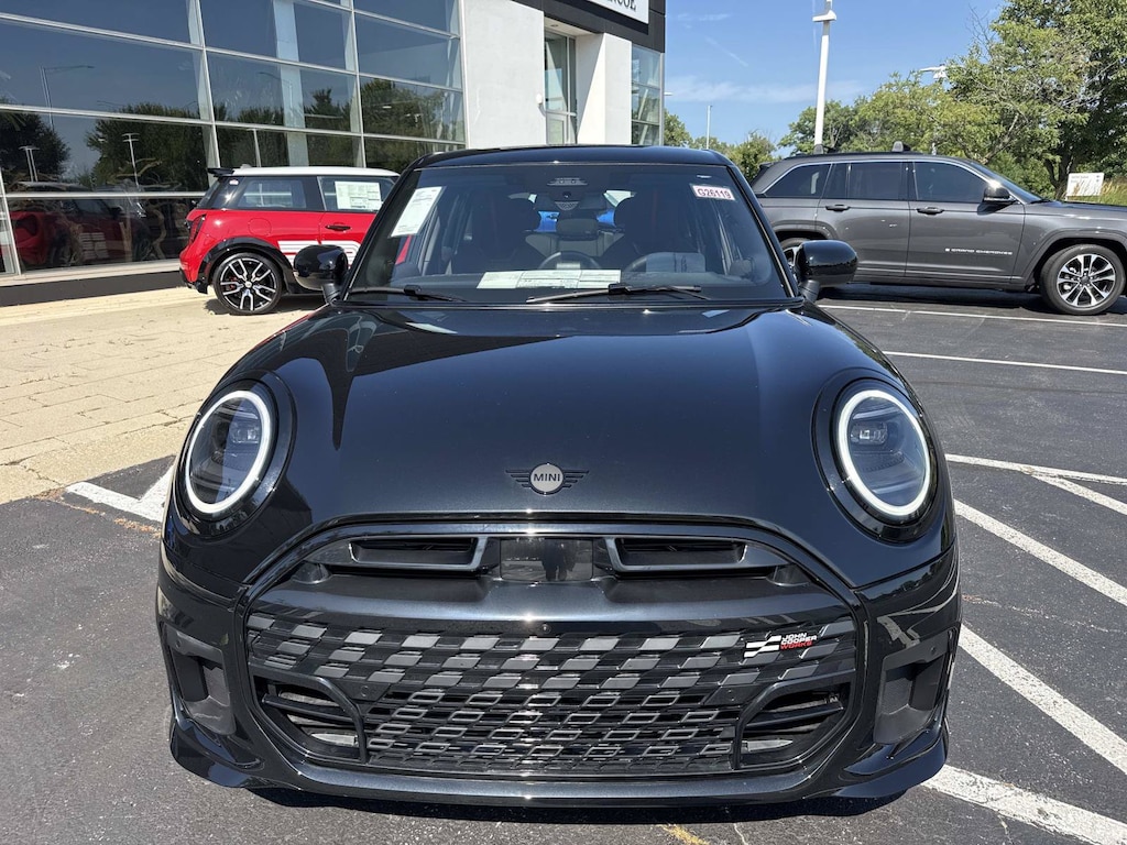 New 2026 MINI 4 Door Iconic Hatchback