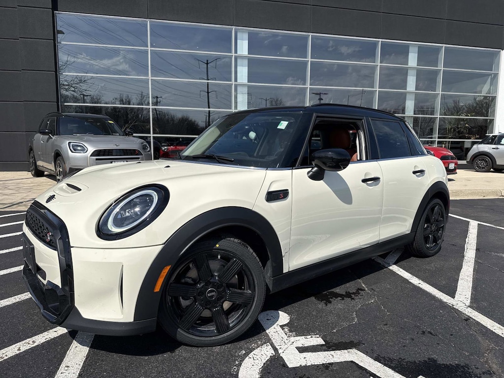 Certified 2023 MINI Cooper S Signature Cooper S FWD