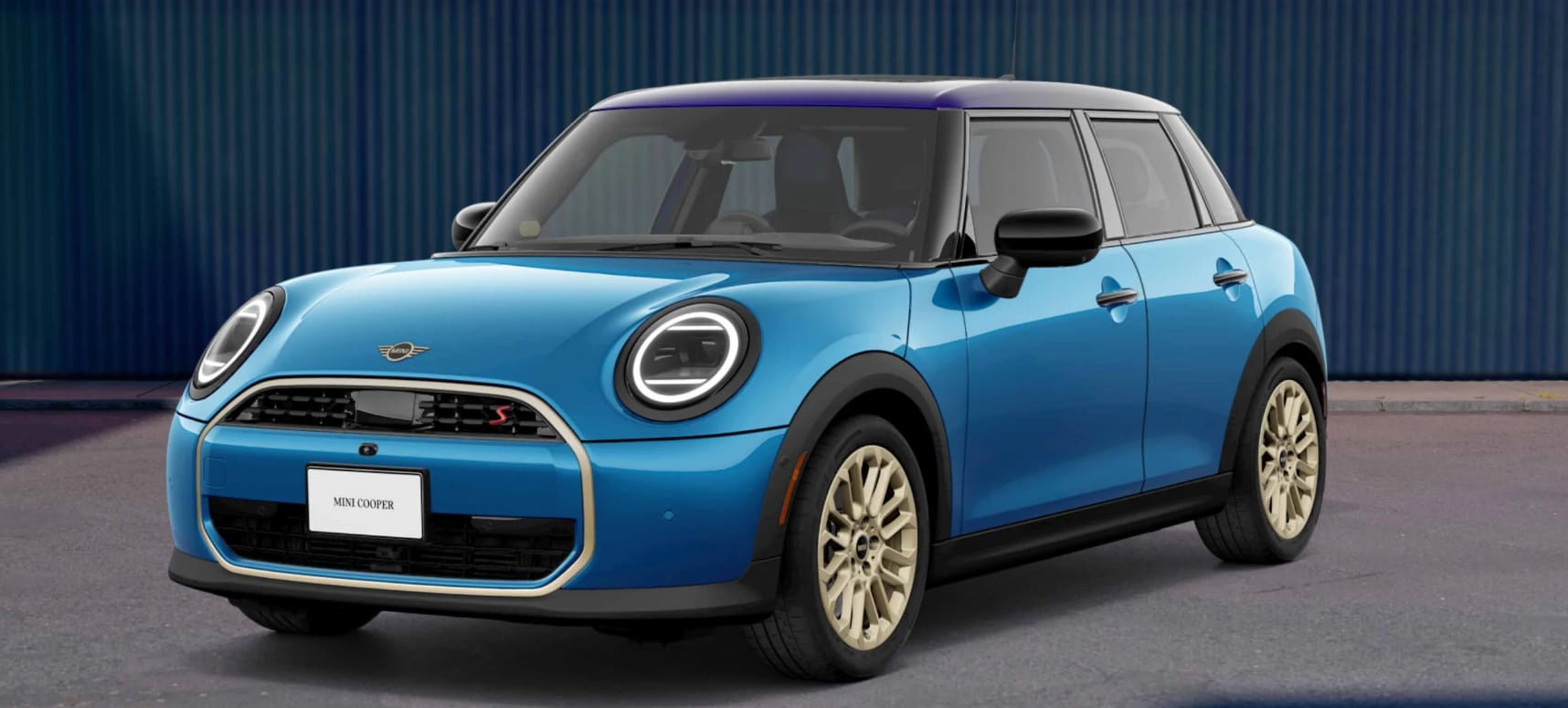 2026 MINI Cooper 4 door