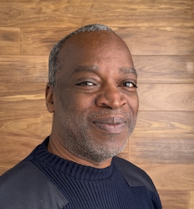 Staff member Frank Giroux from ID_231745b7c4ea