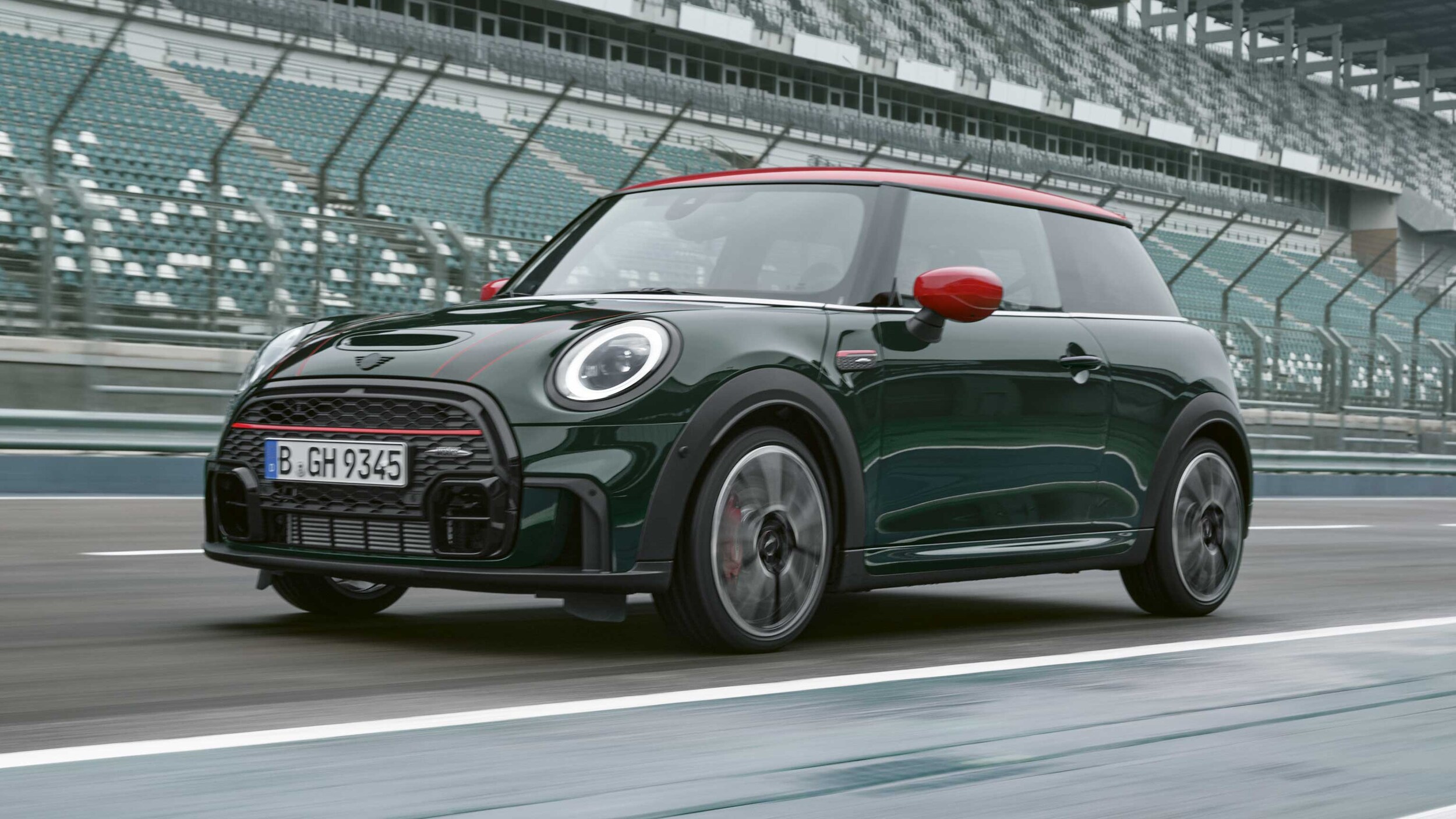 New Mini Cooper Rally The 2025 MINI John Cooper Works Hardtop 2 Door: Ready to Rally | MINI ...