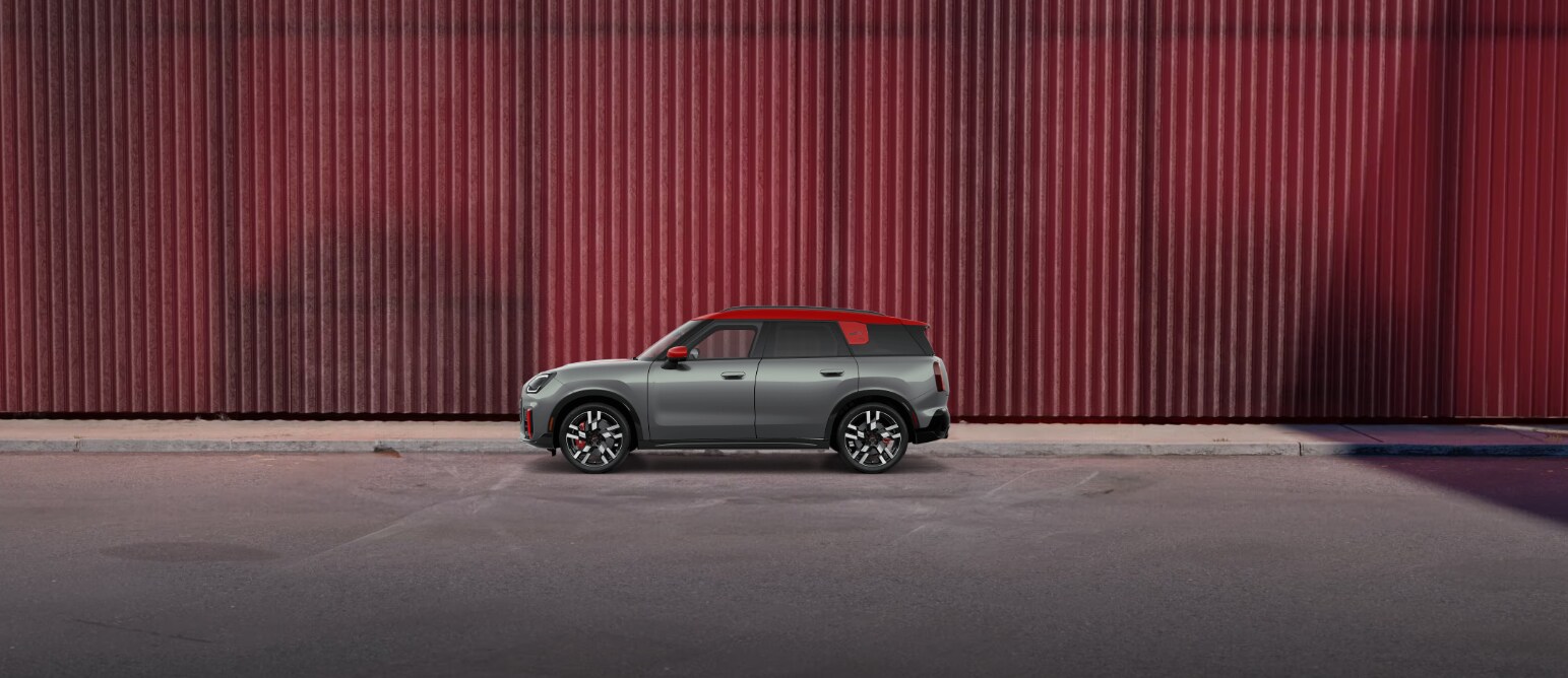 2026 MINI John Cooper Works Countryman ALL4®