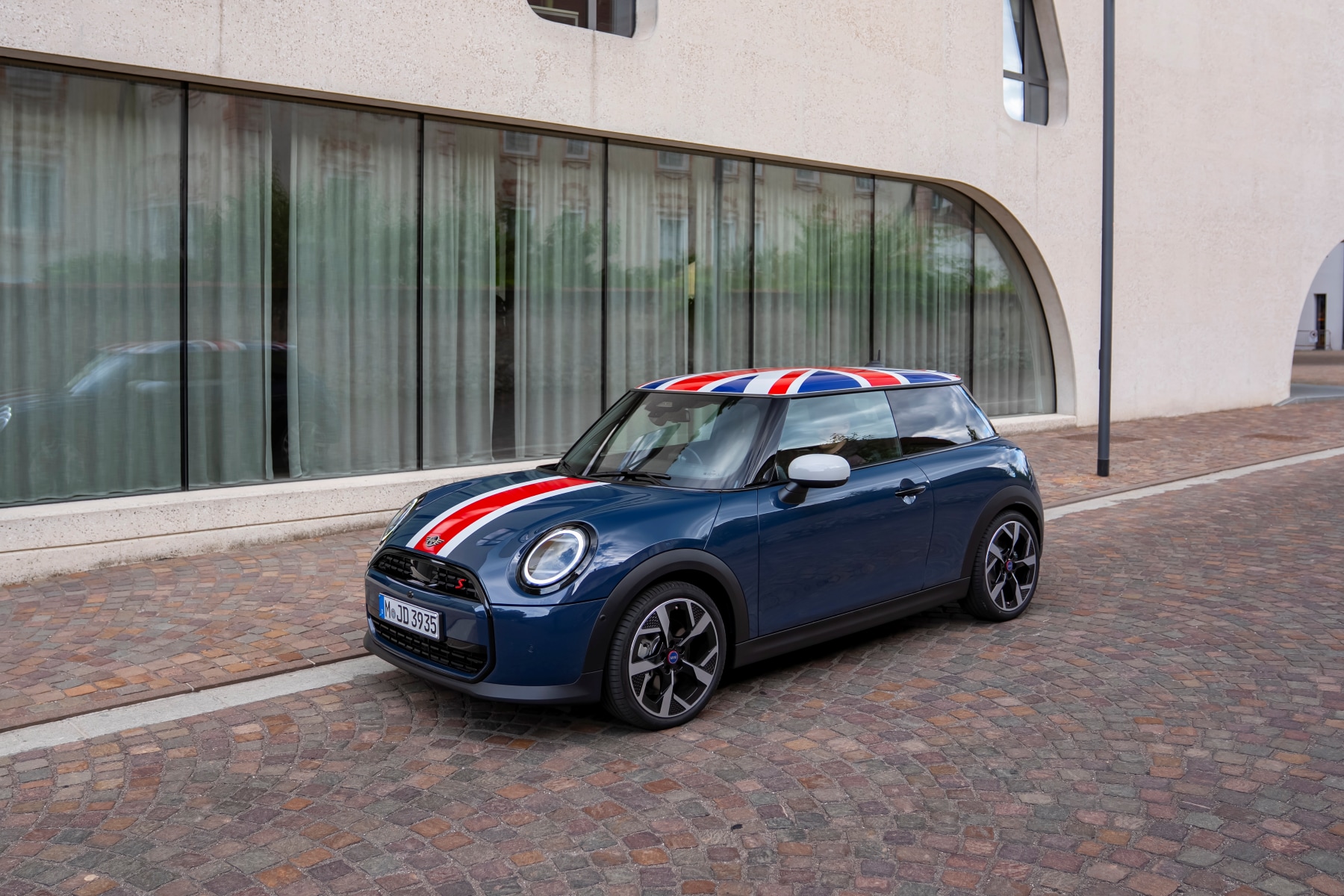 2027 MINI Cooper Heritage Edition
