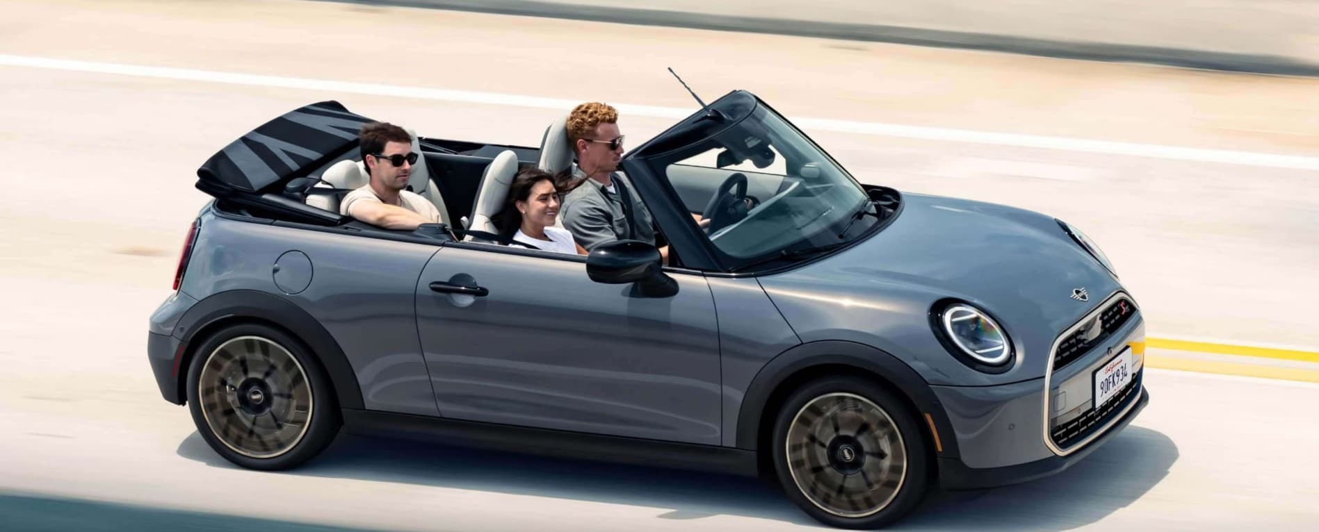 2026 MINI John cooper works convertible