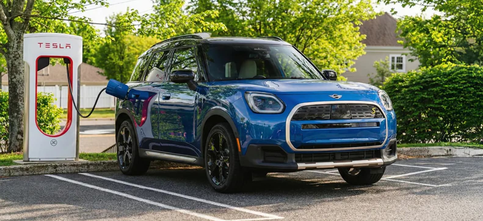 2026 MINI countryman SE All4