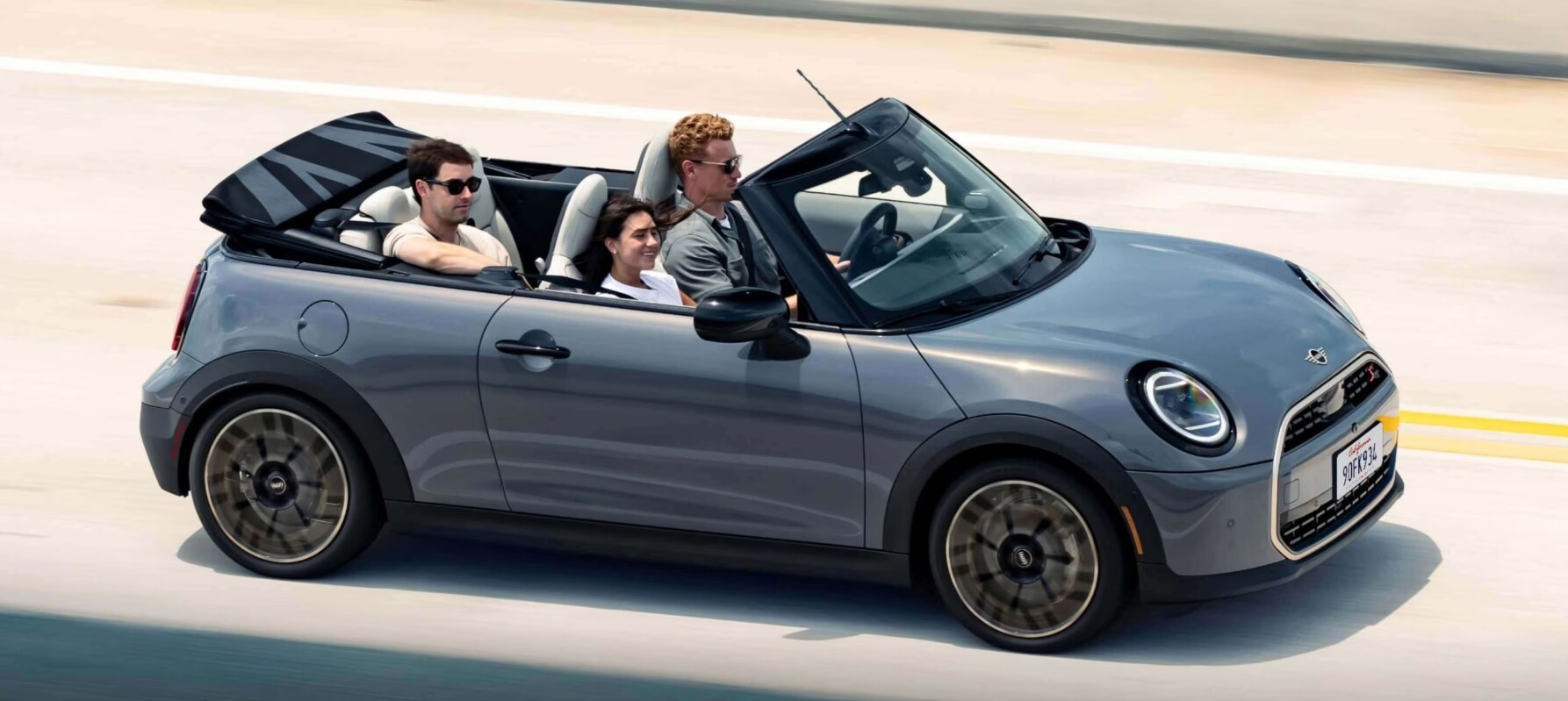 2026 MINI cooper convertible