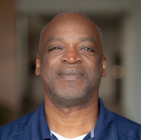 Staff member Frank Giroux from ID_231745b7c4ea