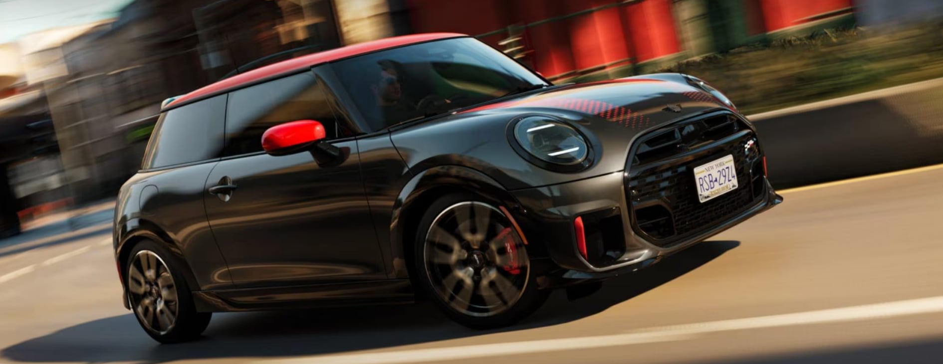 2026 MINI John Cooper Works hardtop two door