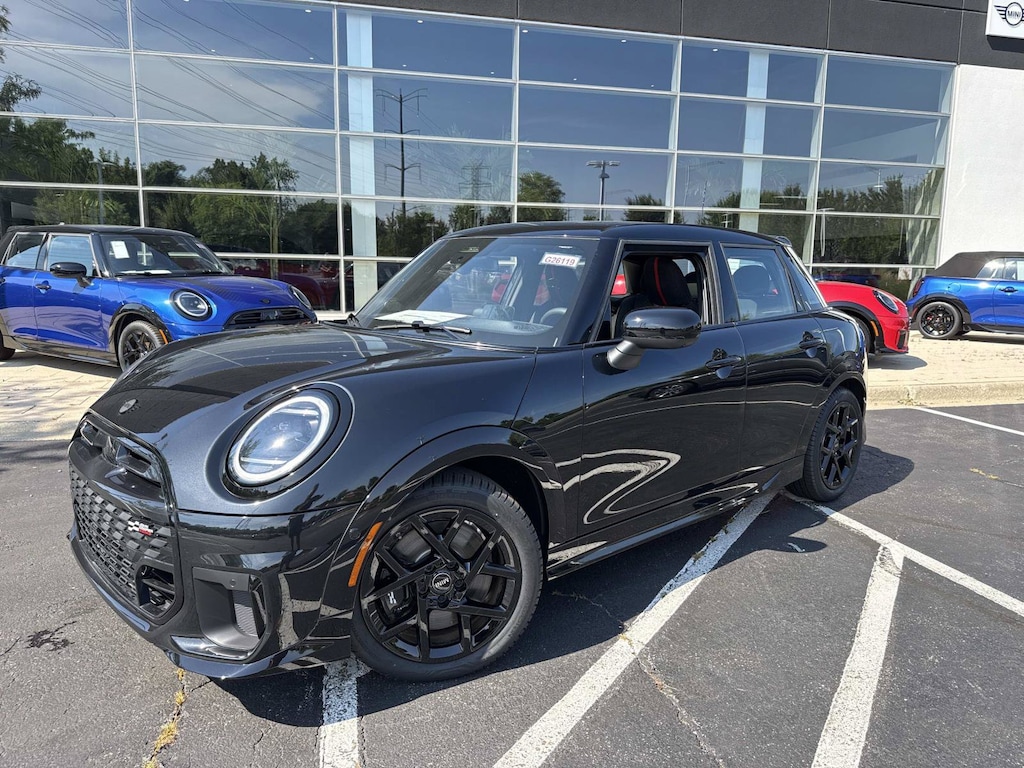 New 2026 MINI 4 Door Iconic Hatchback