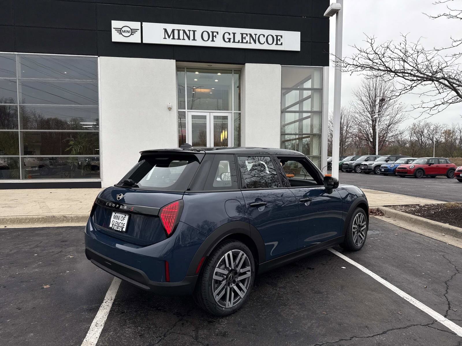 2026 Mini Cooper Hardtop S photo 4