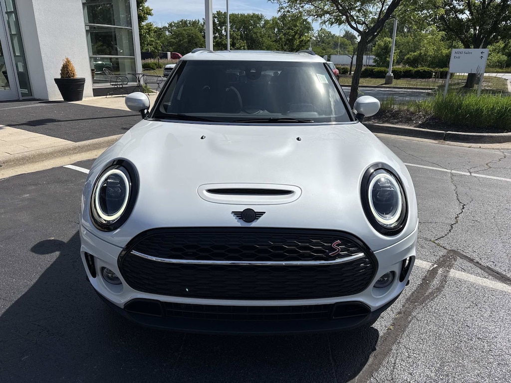 Certified 2023 MINI Cooper S Clubman Iconic Cooper S ALL4