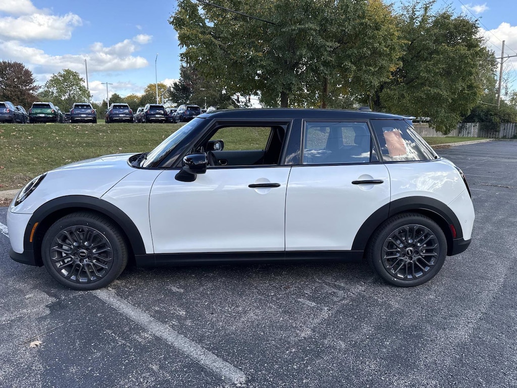 New 2026 MINI 4 Door Iconic Hatchback