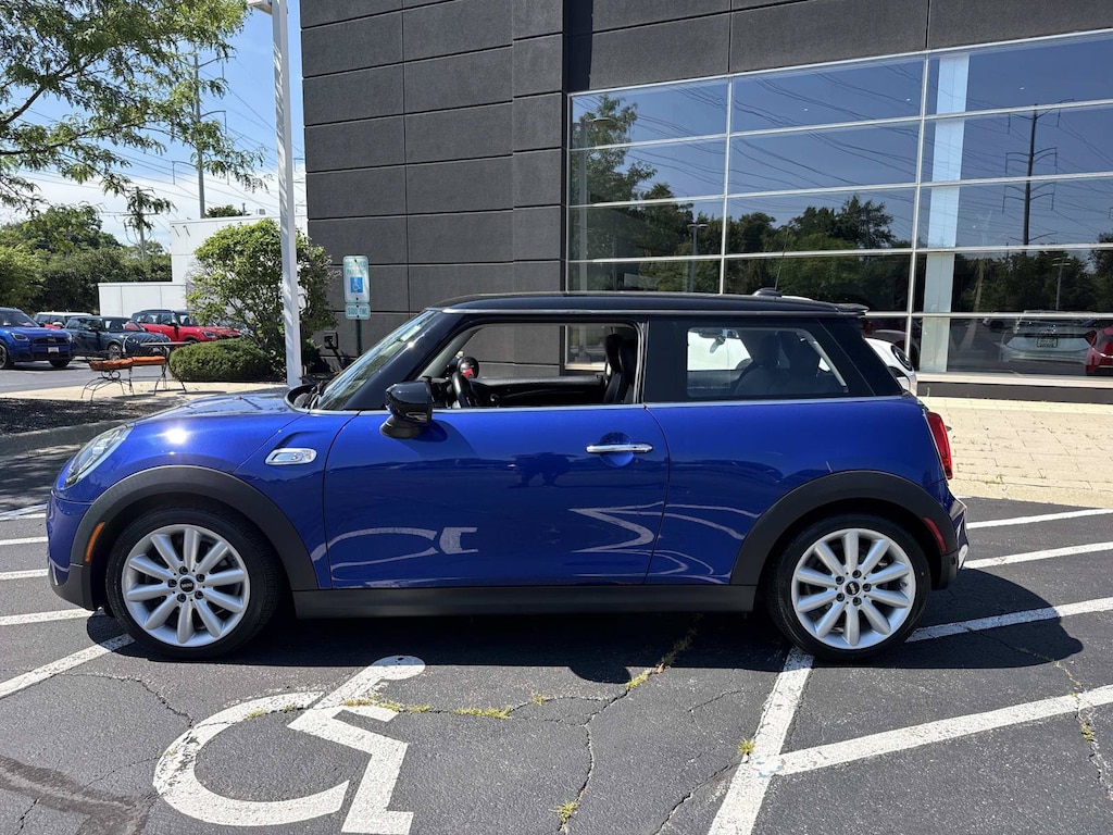 Used 2020 MINI Cooper S Signature Cooper S FWD