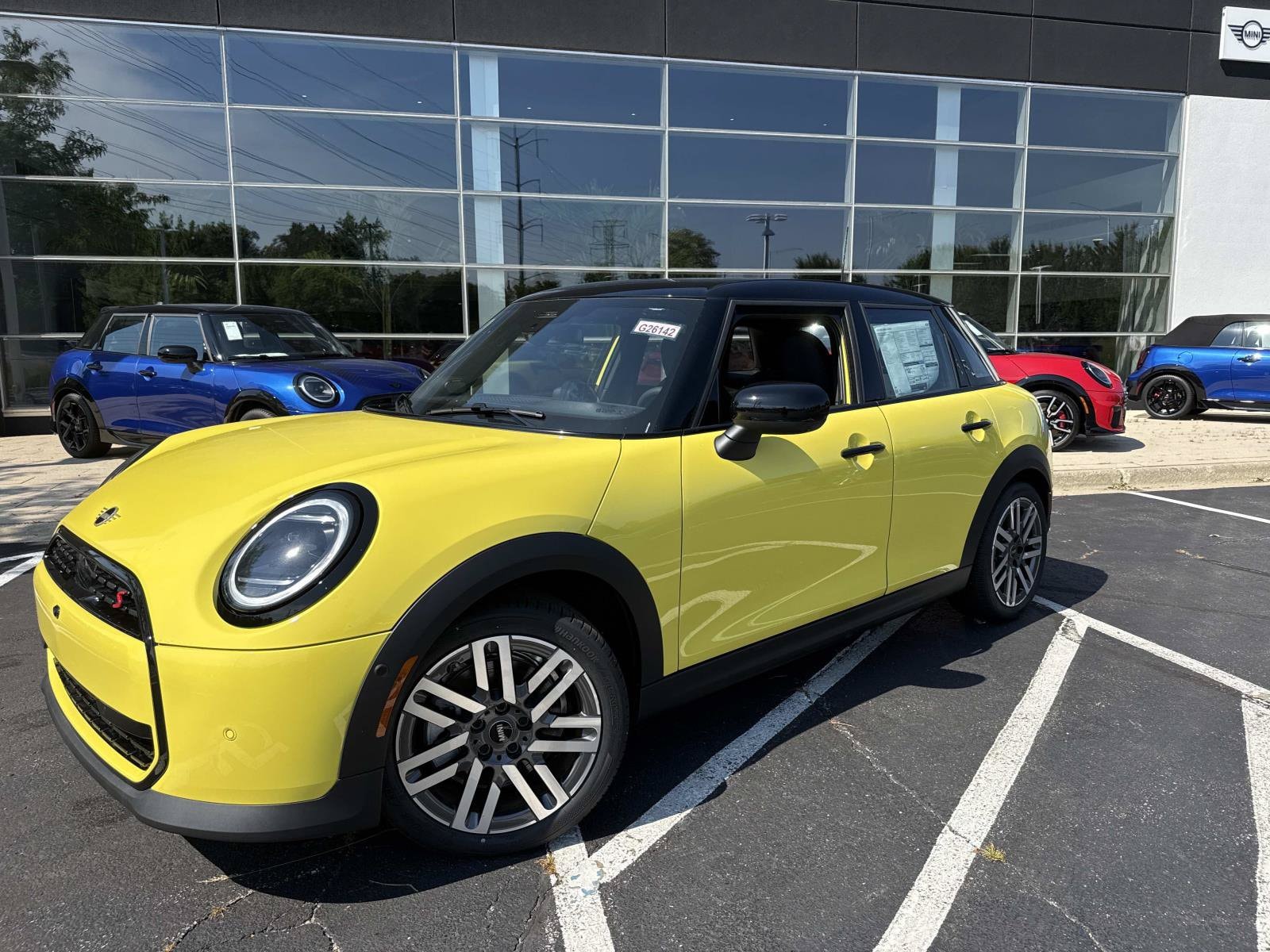 2026 MINI Hardtop 4 Door