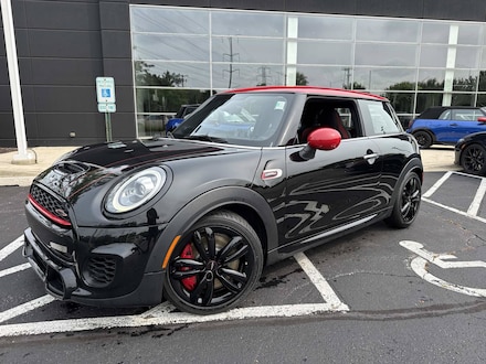 2019 MINI John Cooper Works John Cooper Works FWD