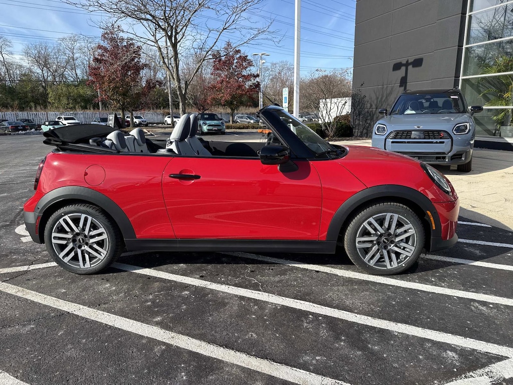 New 2026 MINI Convertible Signature Plus Convertible