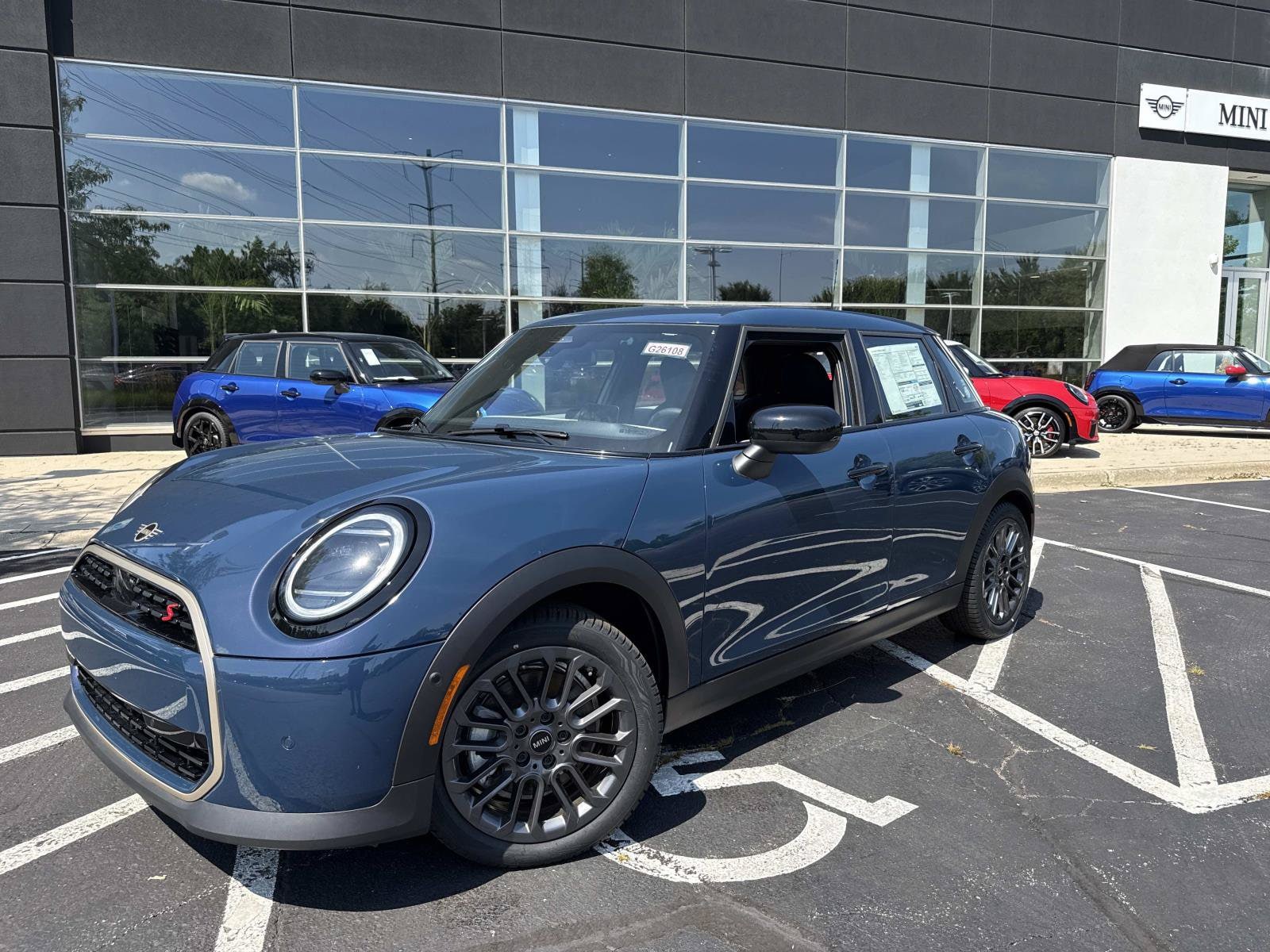 2026 MINI Hardtop 4 Door S