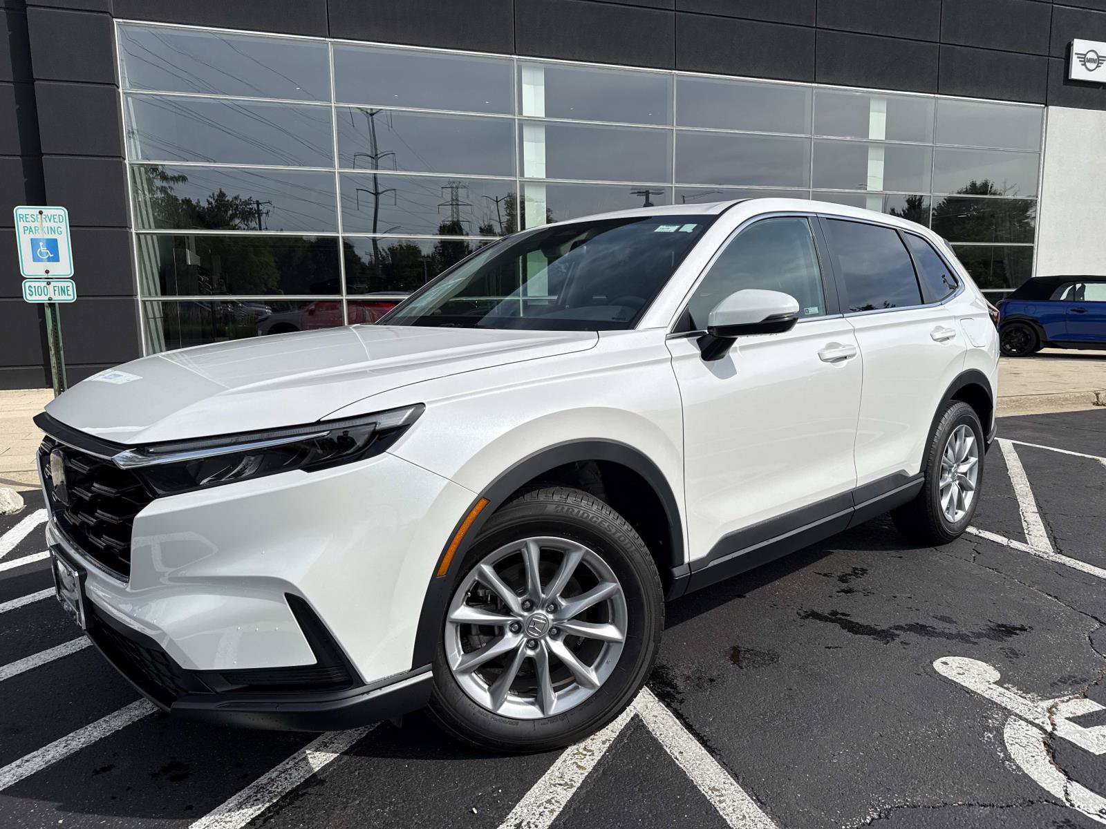  Honda CR-V