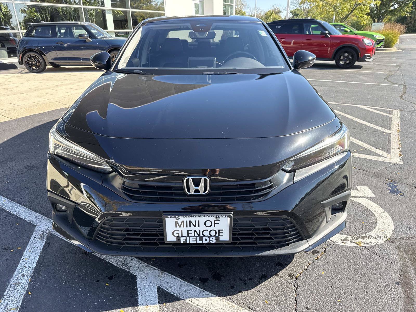 Used 2024 Honda Civic Touring Touring CVT