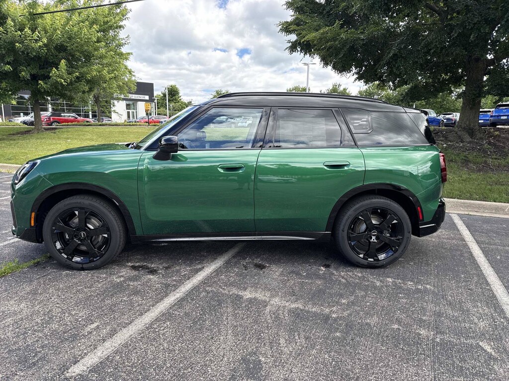 New 2027 MINI Countryman Iconic SUV