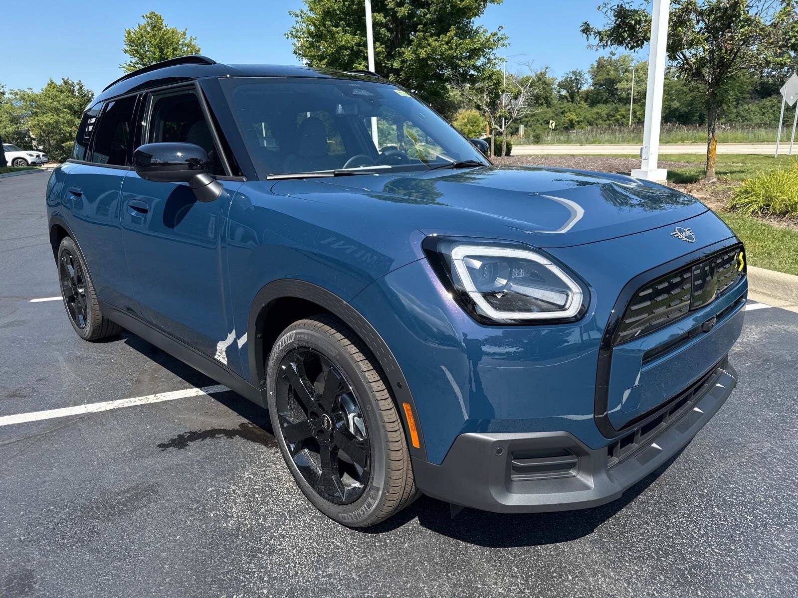 2025 Mini Countryman SE ALL4 photo 4