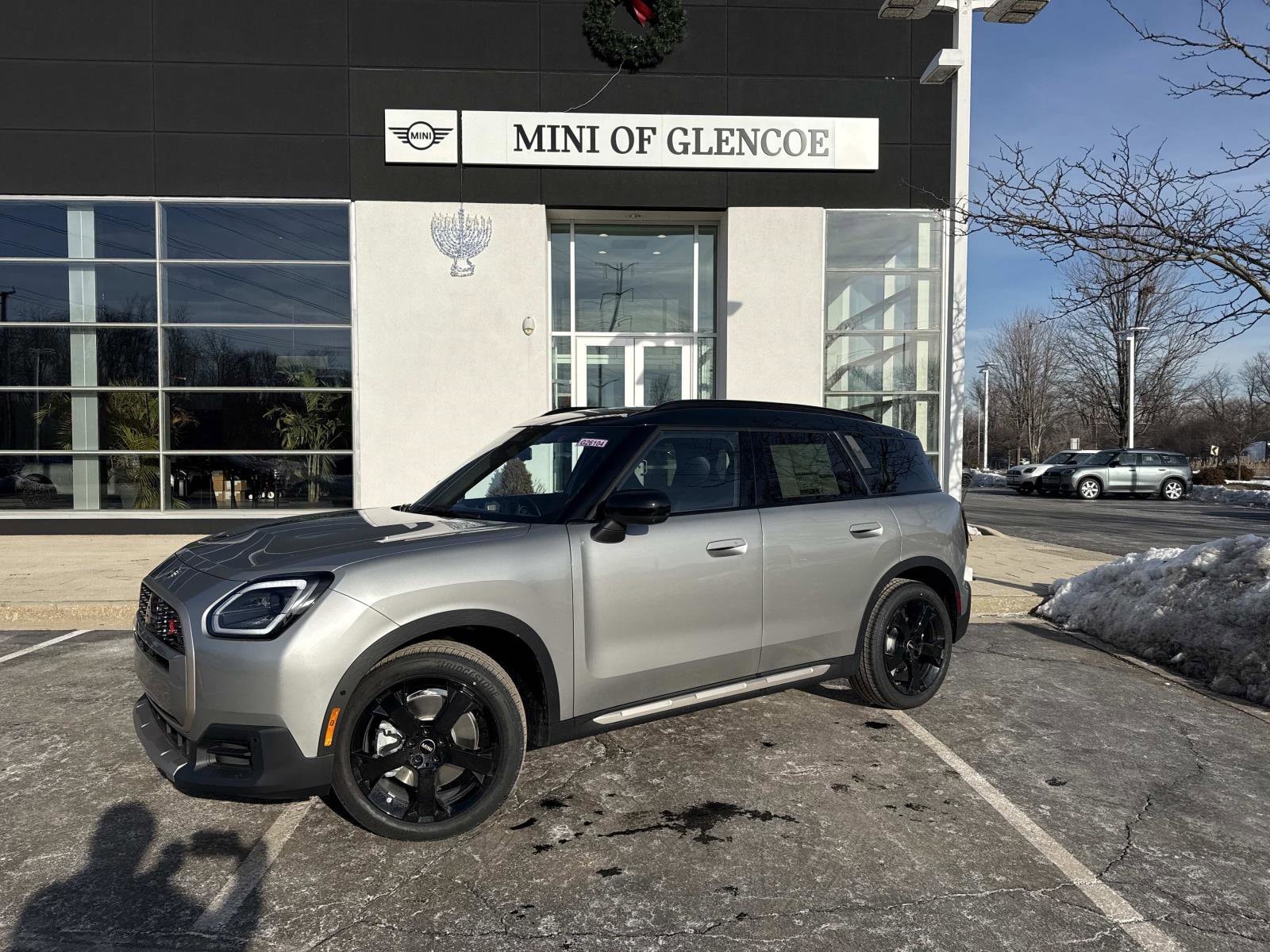 2026 MINI Countryman S's photo