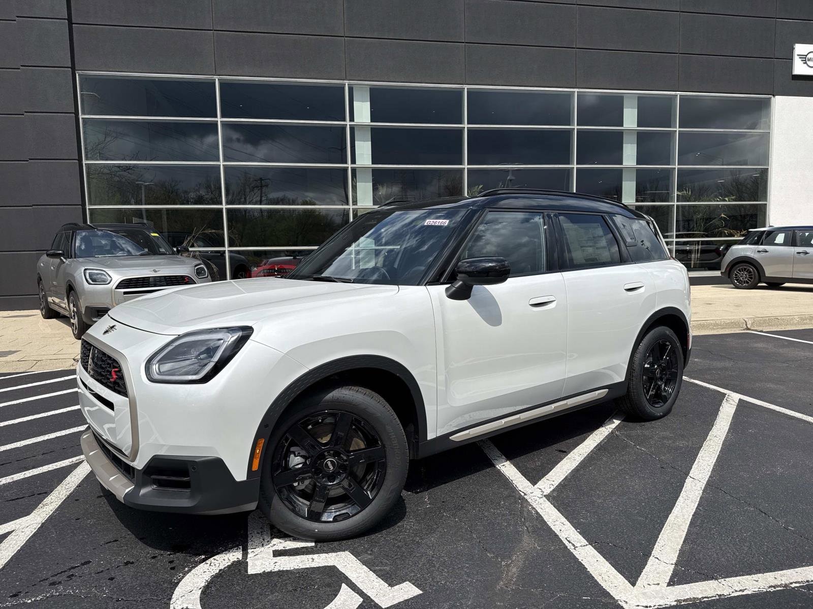 2026 MINI Countryman S ALL4's photo