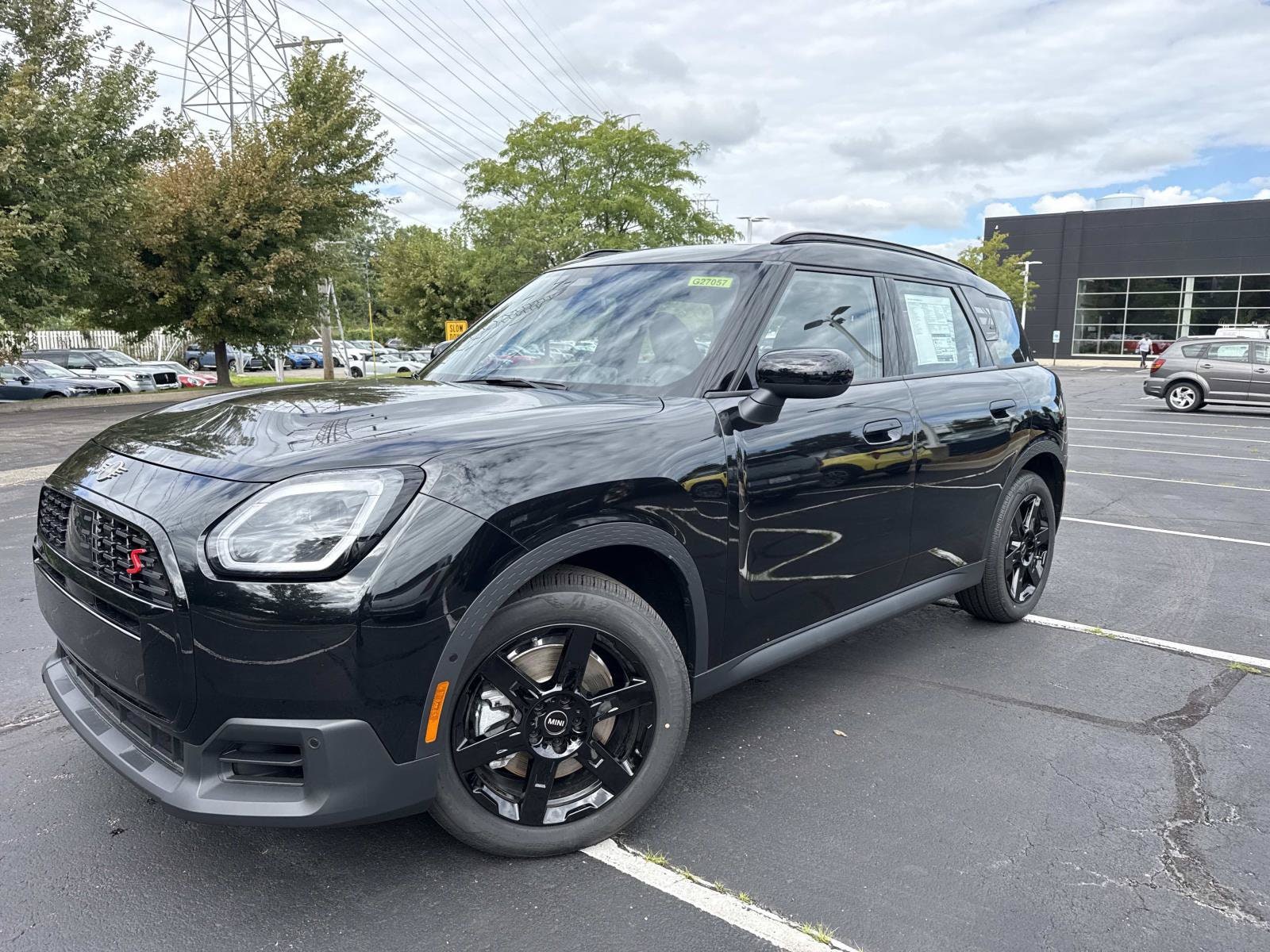 2027 MINI Countryman