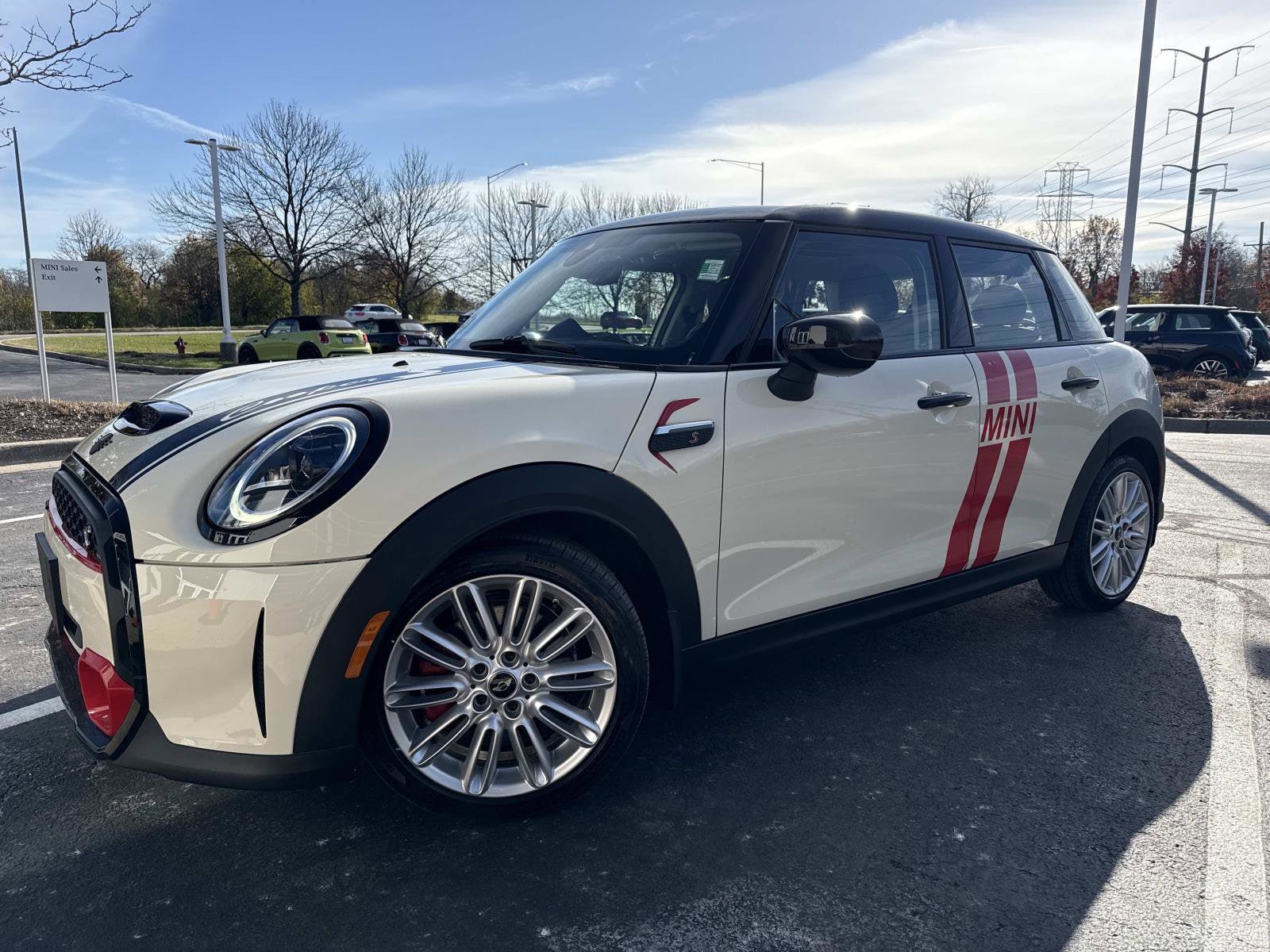 2023 MINI Hardtop 4 Door S