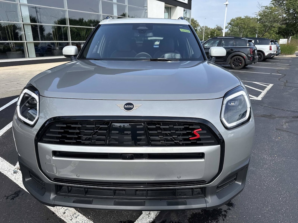 New 2027 MINI Countryman Iconic SUV