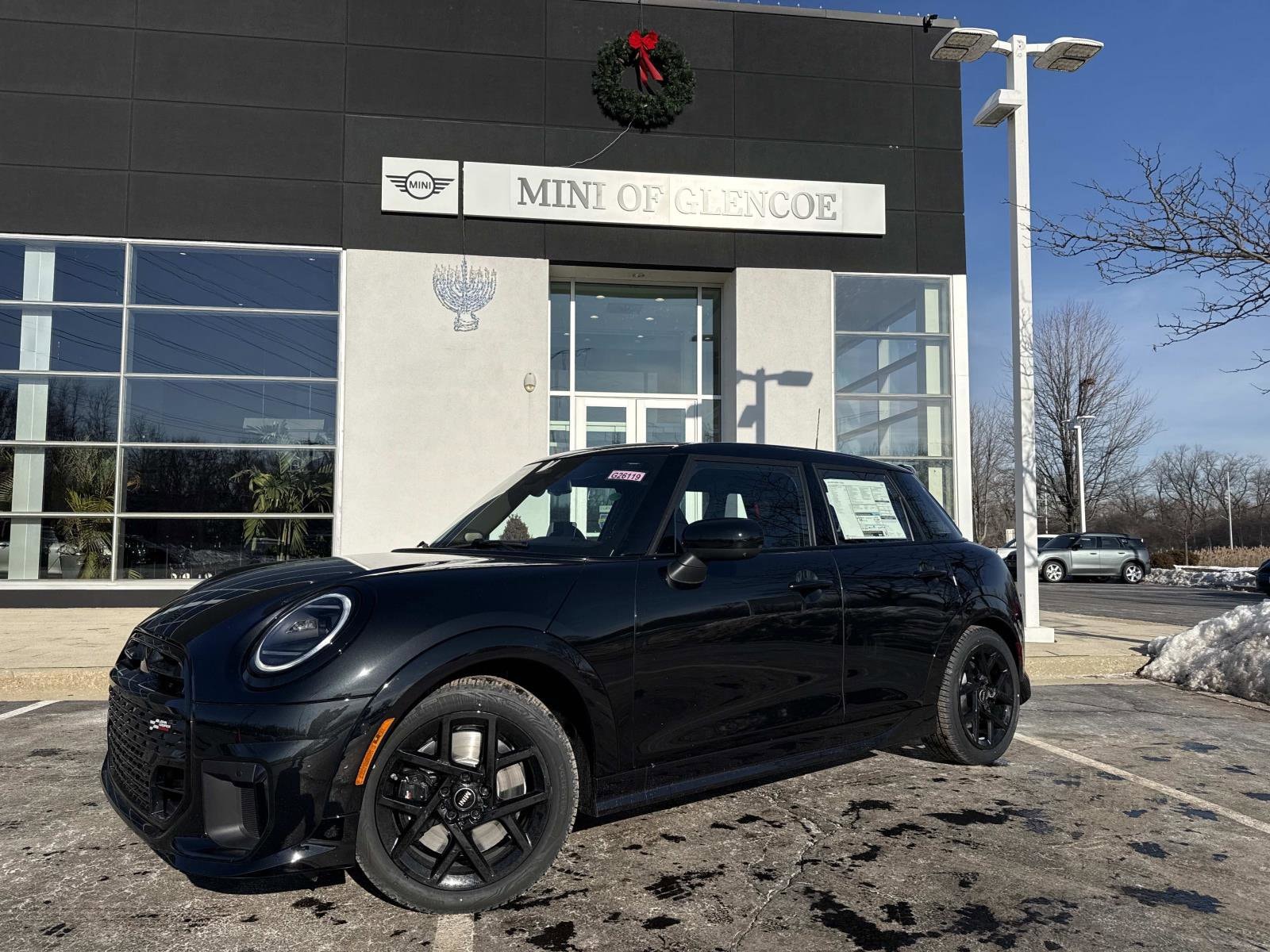 2026 MINI Hardtop 4 Door S's photo