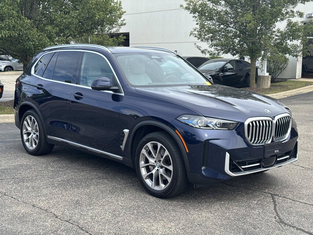 Used 2024 BMW X5 xDrive40i xDrive40i Sports Activity Vehicle