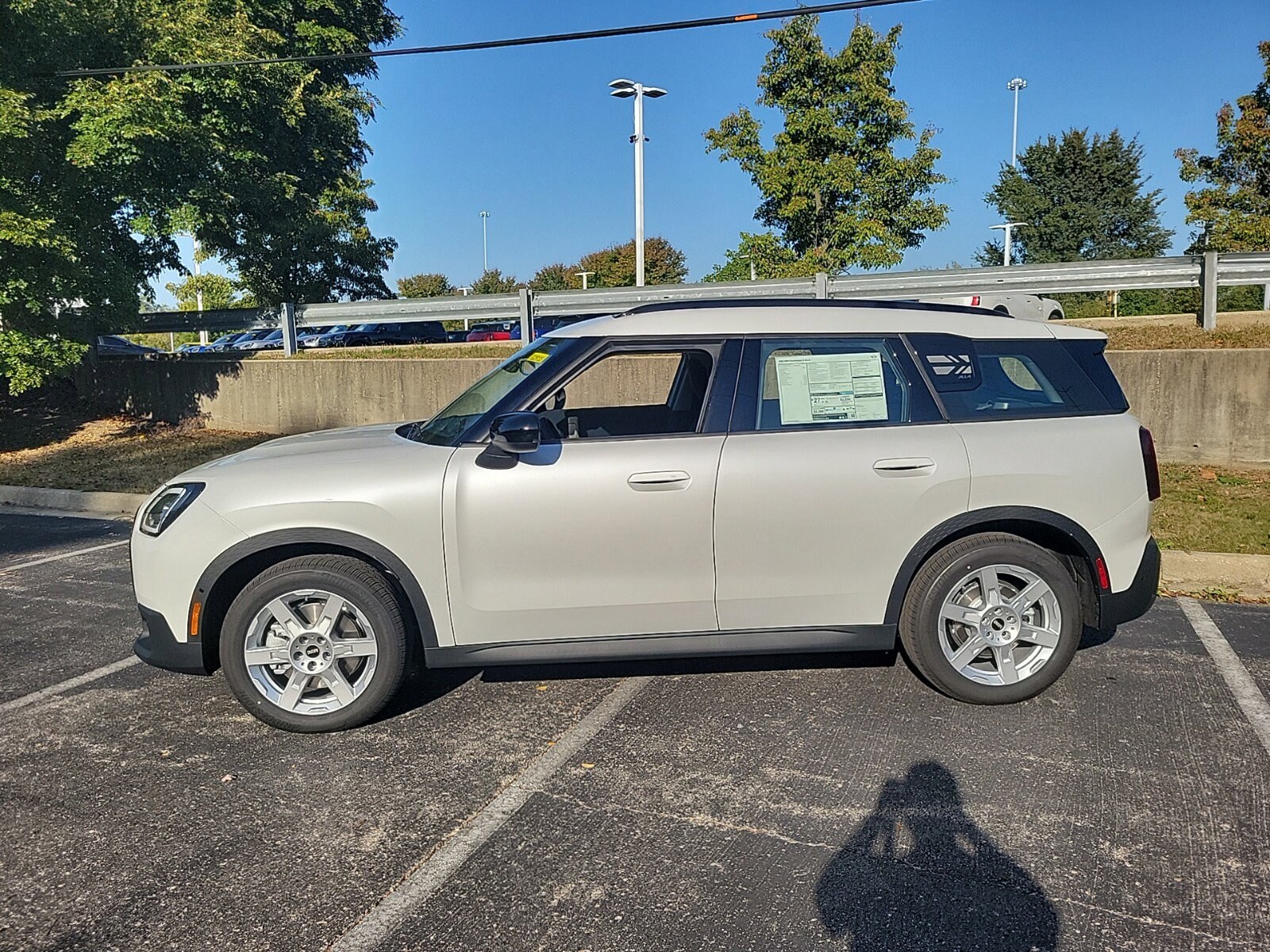2025 Mini Countryman ALL4 Signature photo 2