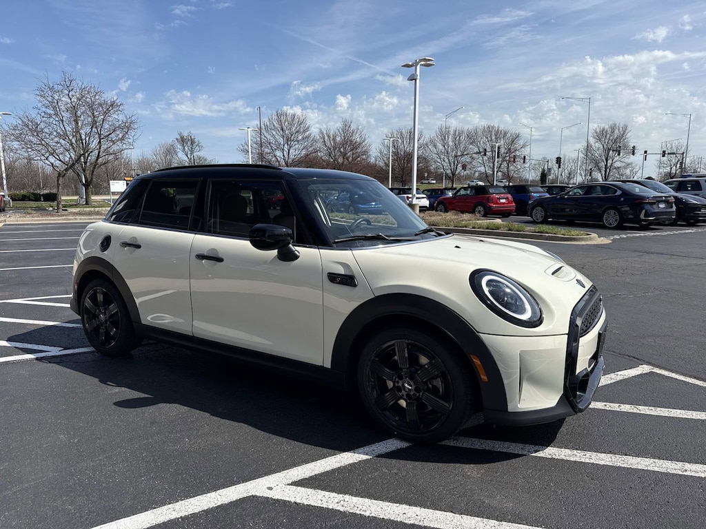 Certified 2023 MINI Cooper S Signature Cooper S FWD