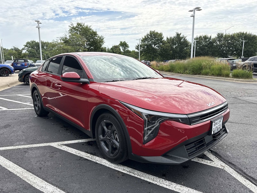 Used 2025 Kia K4 LXS LXS FWD