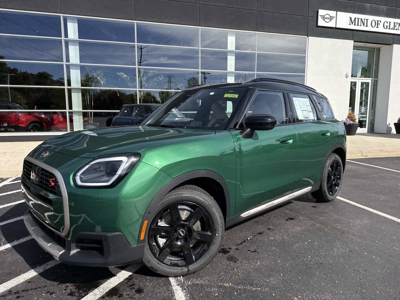 2027 MINI Countryman