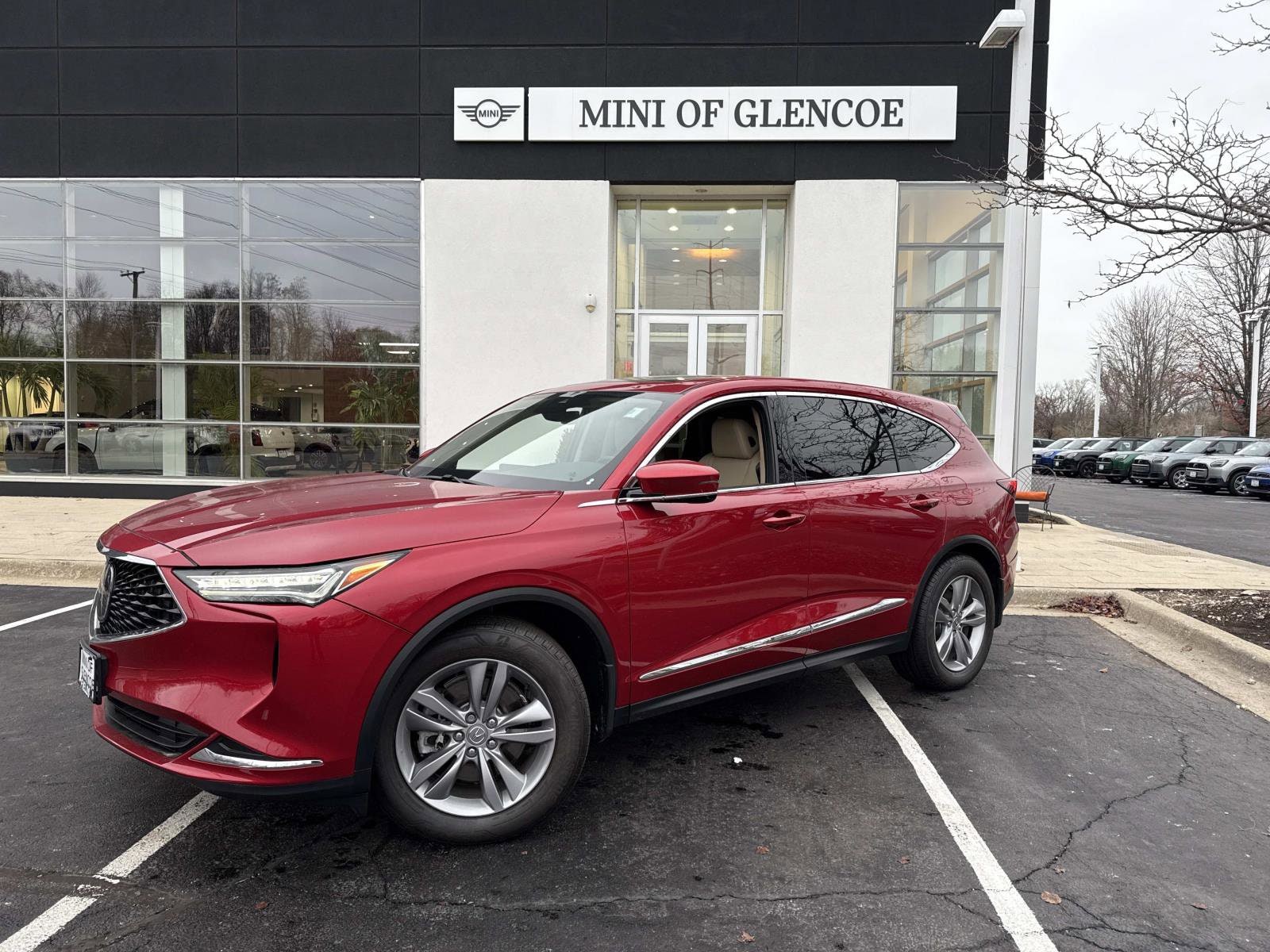 2022 Acura MDX Base's photo