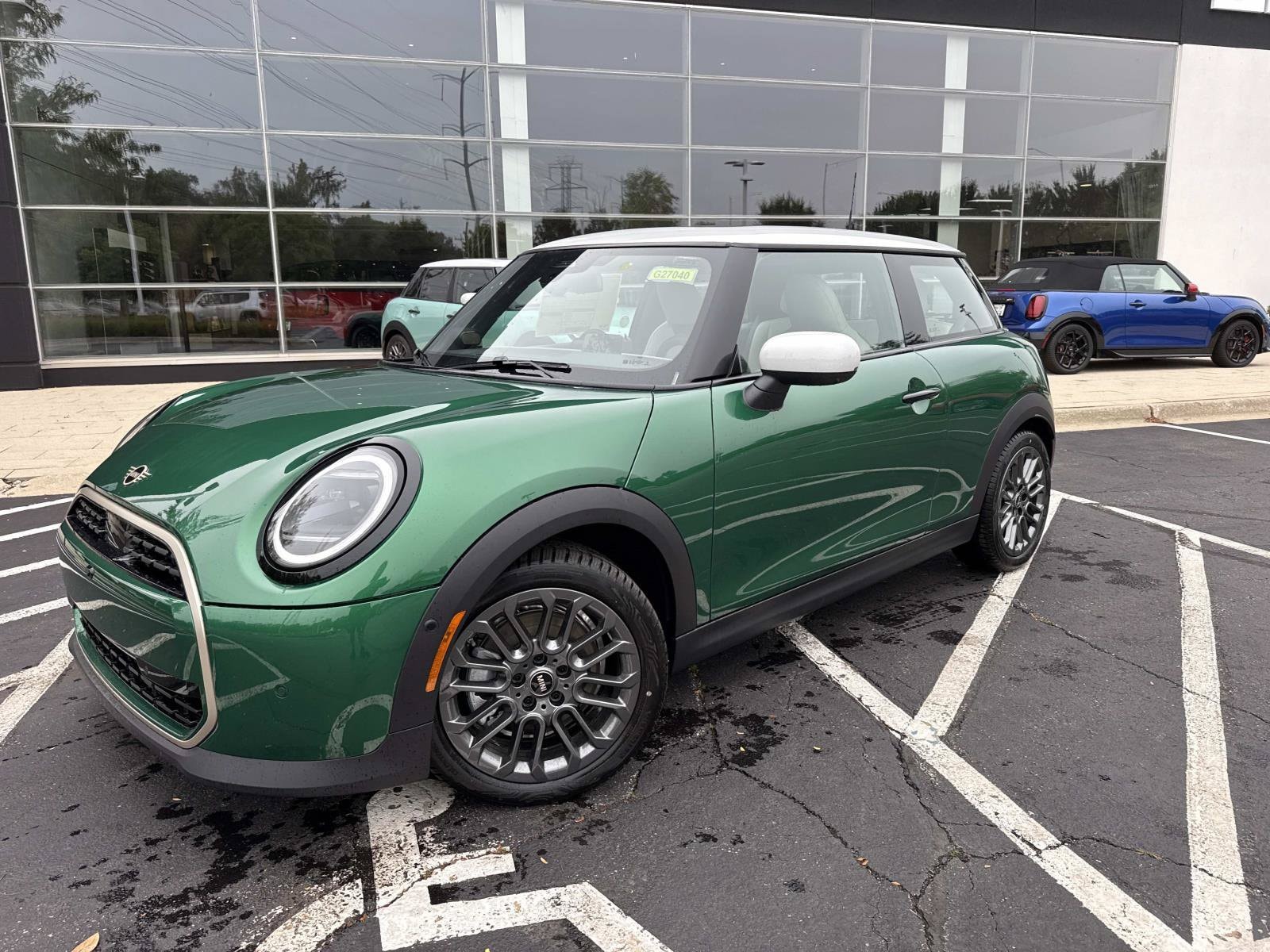2027 MINI Hardtop 2 Door