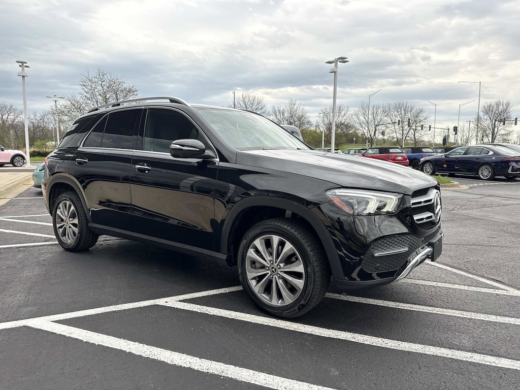 Used 2022 Mercedes-Benz GLE GLE 350 SUV